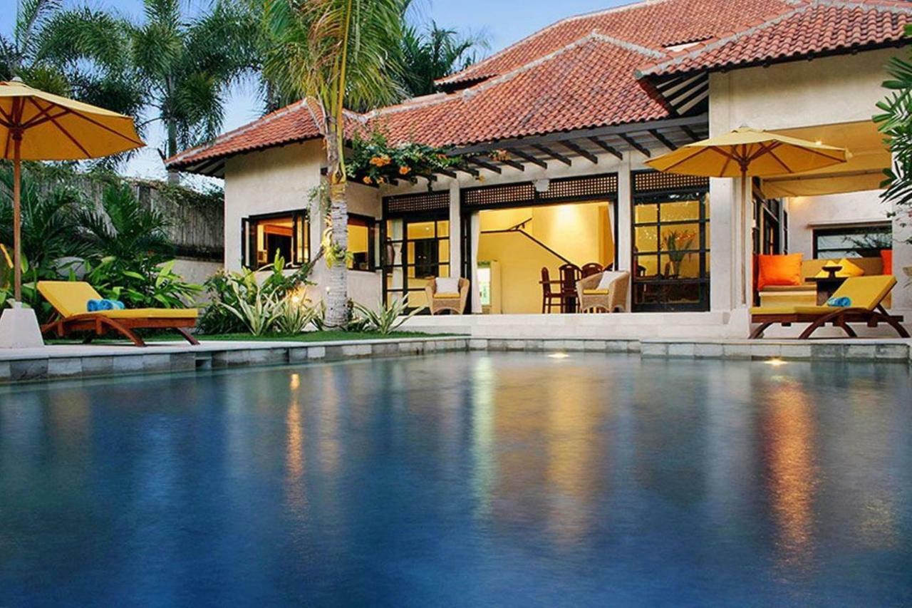 Villa Seminyak William Exteriör bild