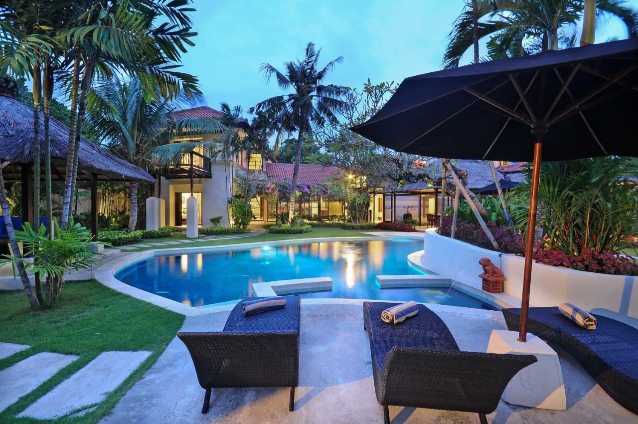 Villa Seminyak William Exteriör bild