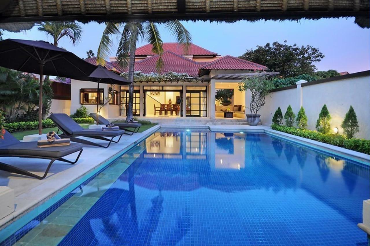 Villa Seminyak William Exteriör bild