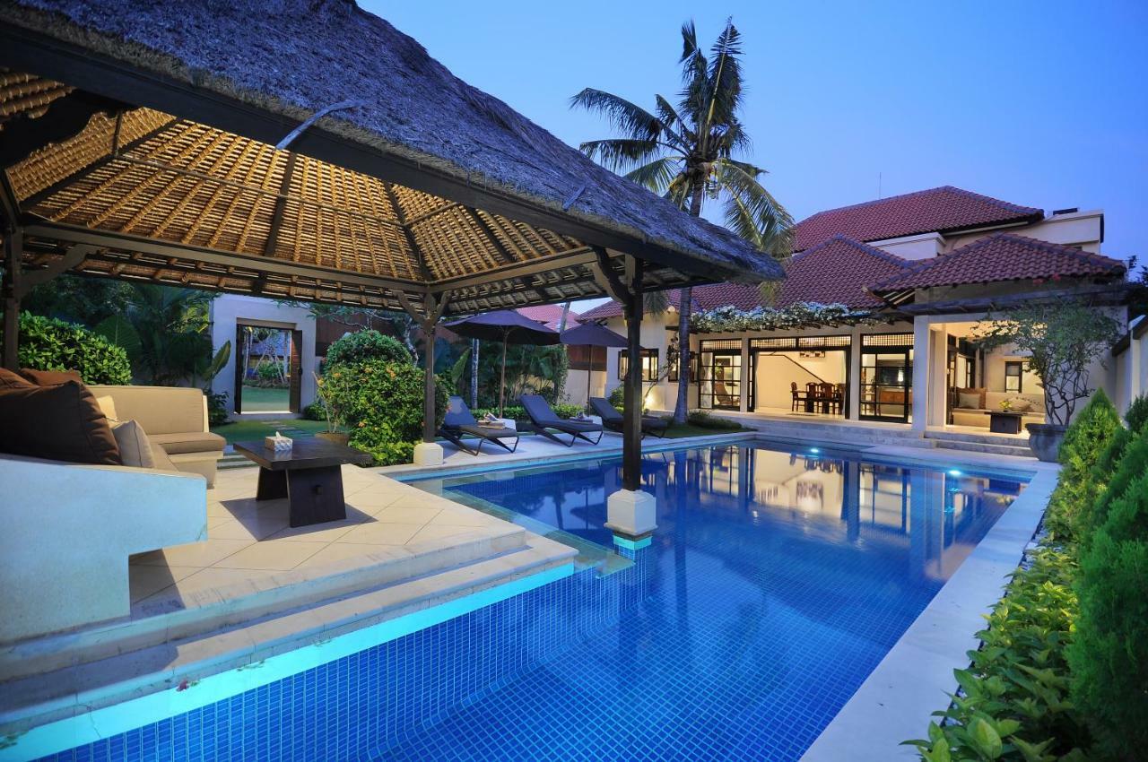 Villa Seminyak William Exteriör bild