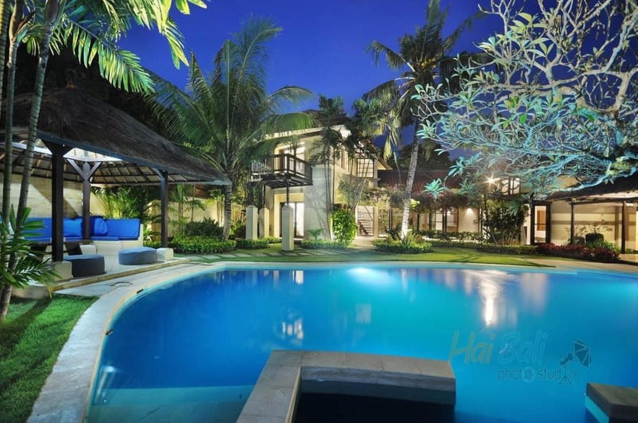 Villa Seminyak William Exteriör bild