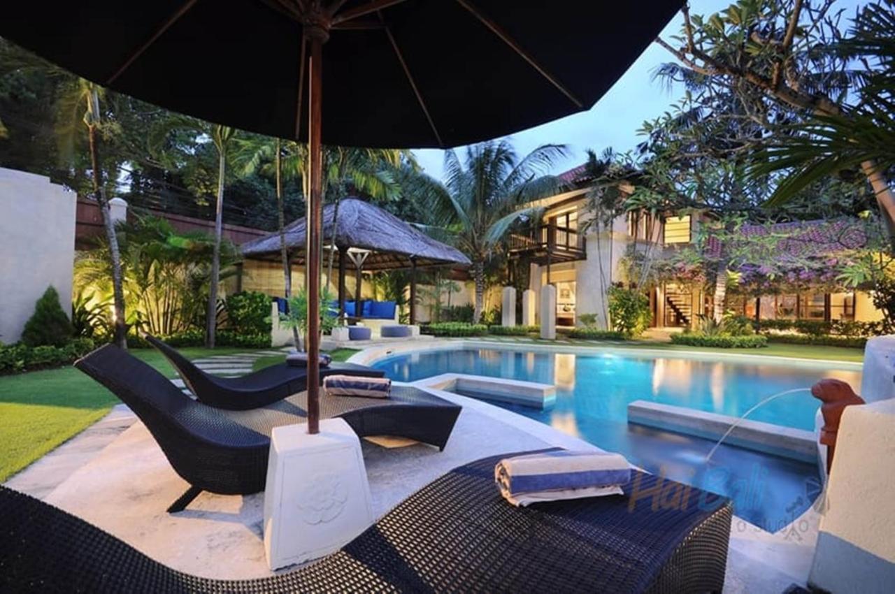 Villa Seminyak William Exteriör bild