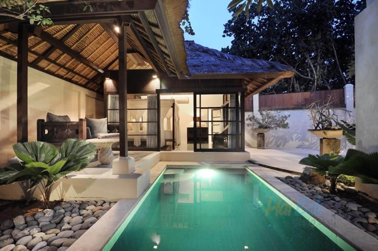 Villa Seminyak William Exteriör bild