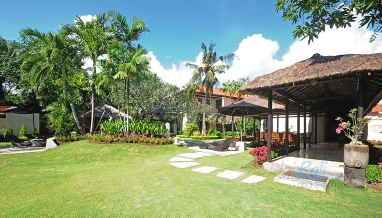 Villa Seminyak William Exteriör bild