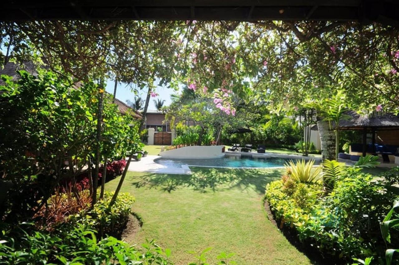 Villa Seminyak William Exteriör bild