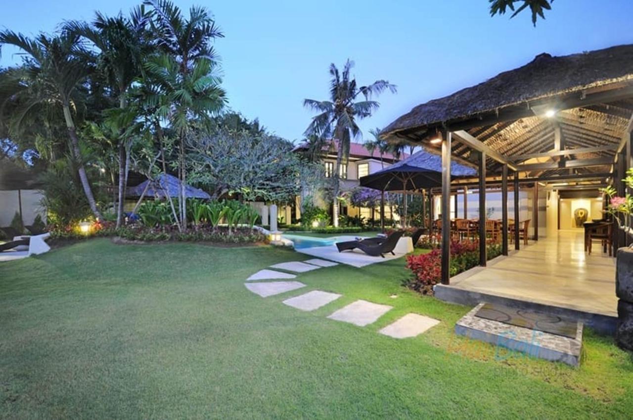 Villa Seminyak William Exteriör bild