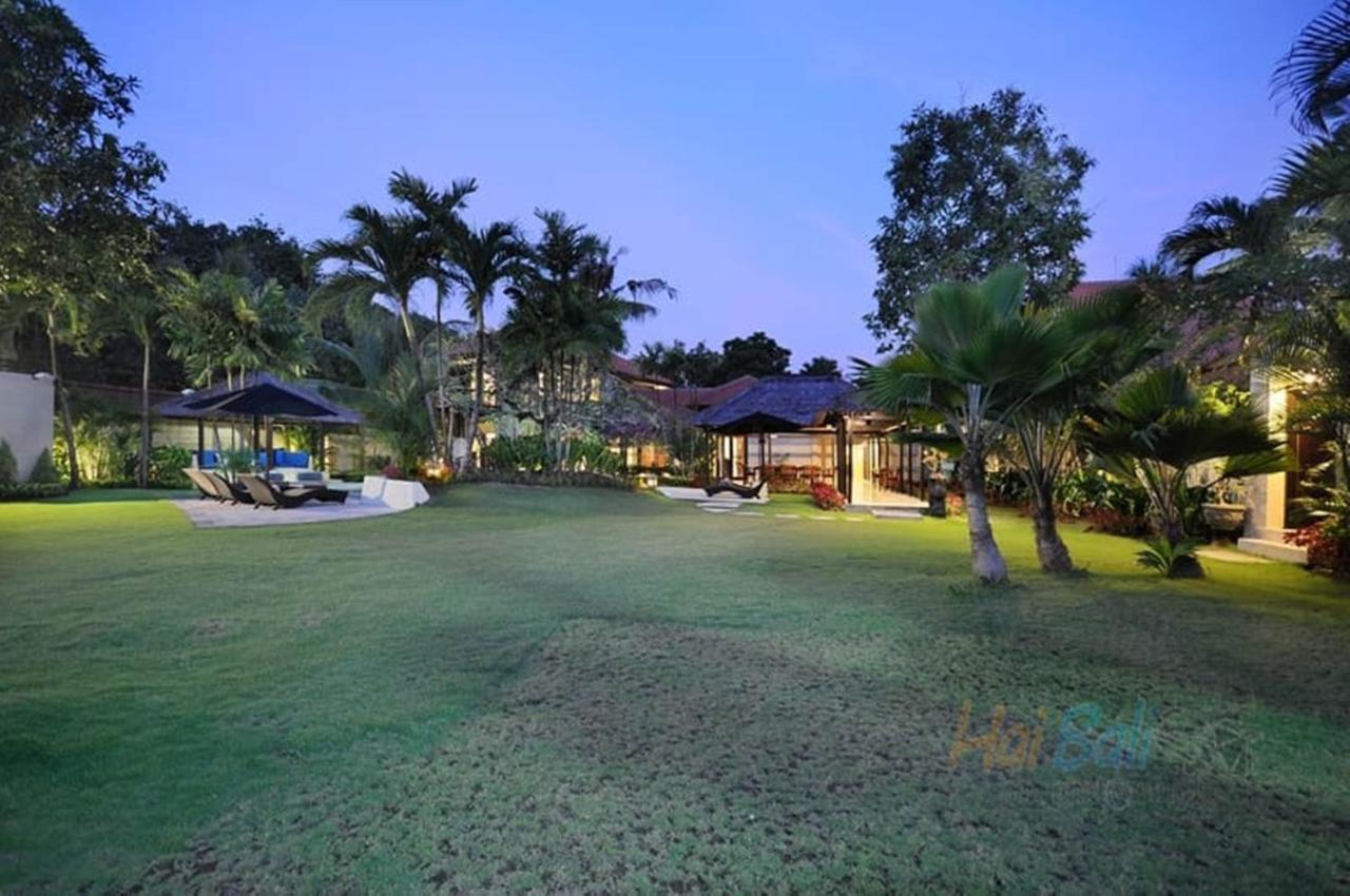 Villa Seminyak William Exteriör bild