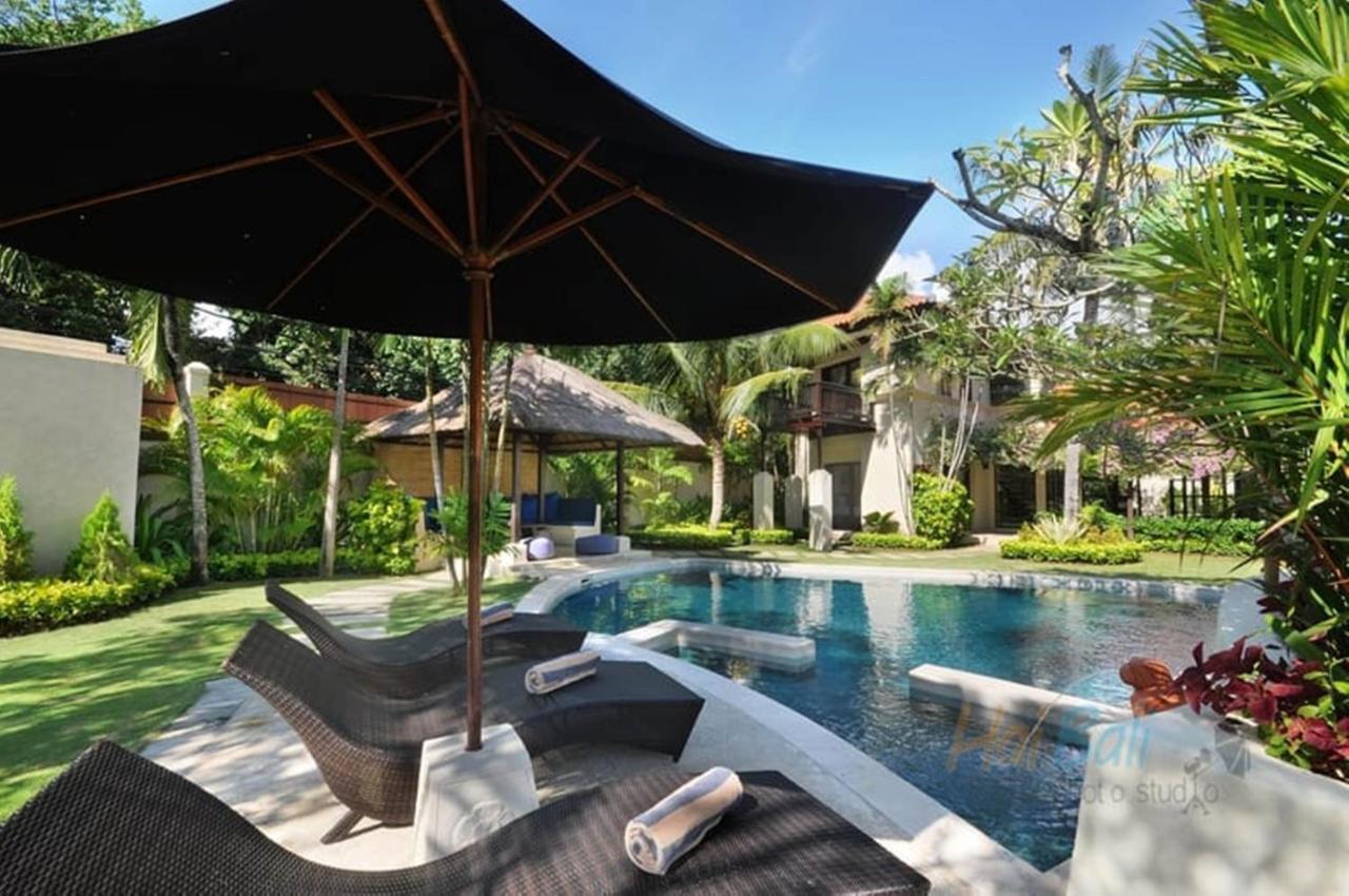 Villa Seminyak William Exteriör bild