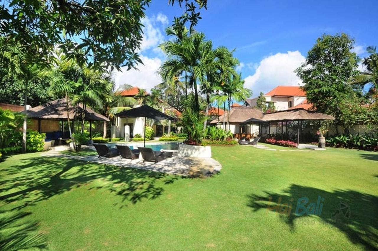 Villa Seminyak William Exteriör bild