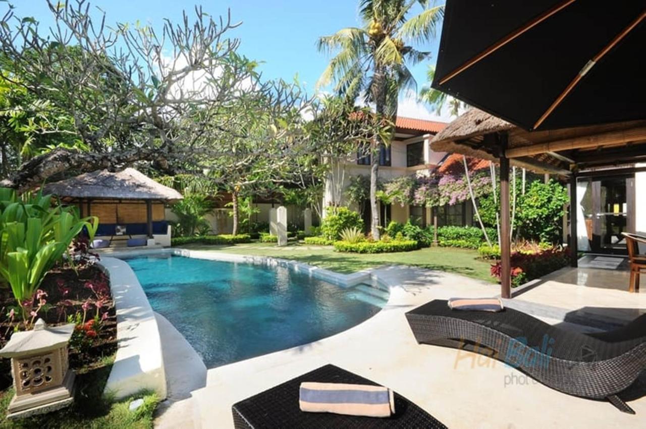 Villa Seminyak William Exteriör bild