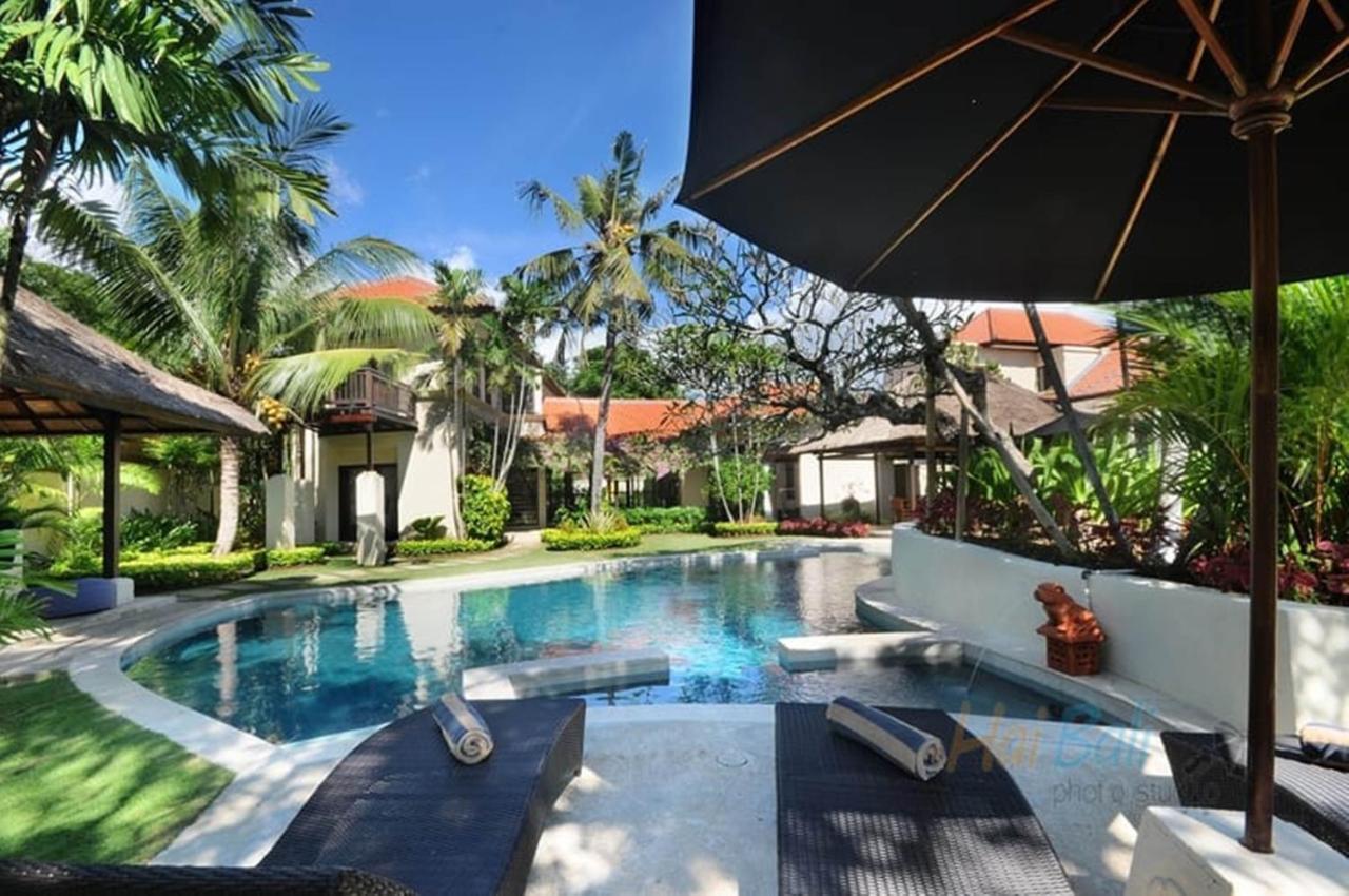 Villa Seminyak William Exteriör bild