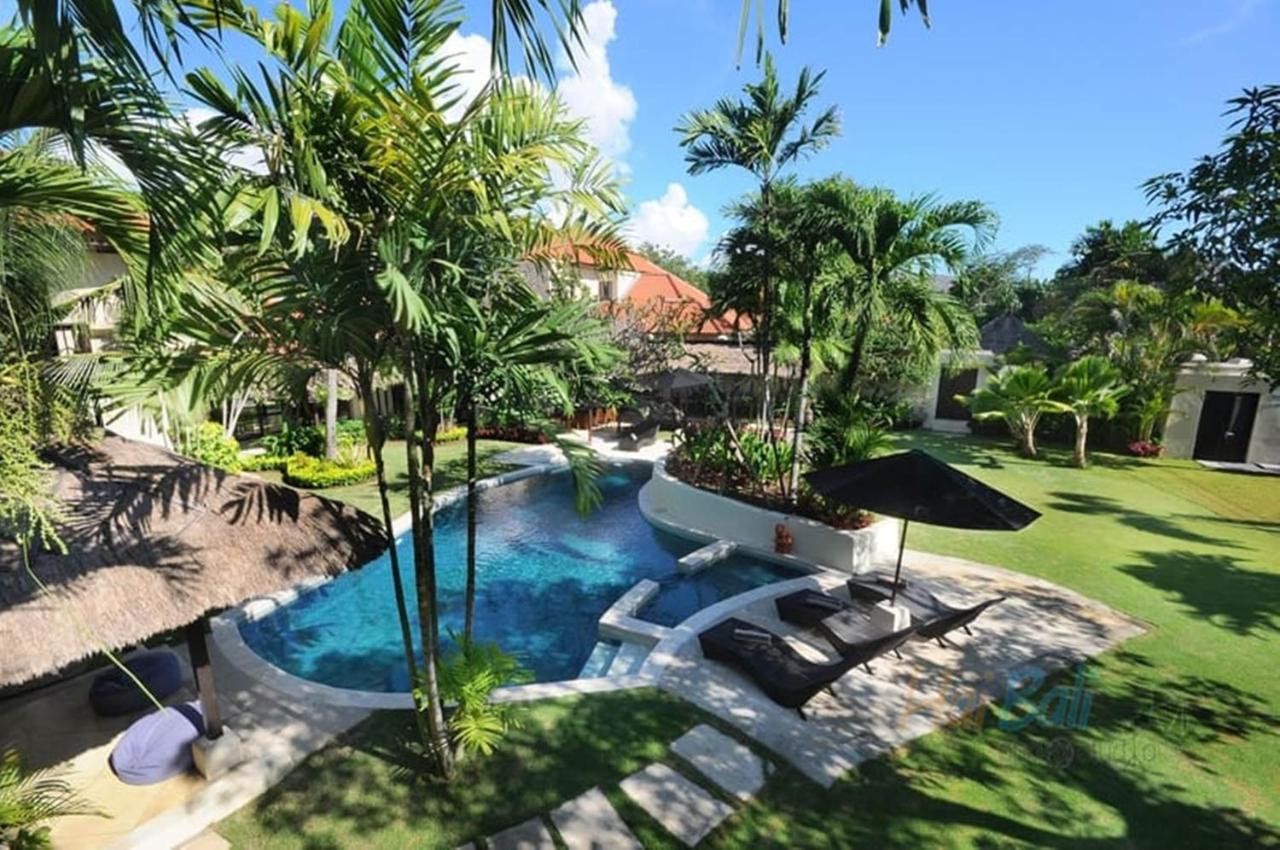 Villa Seminyak William Exteriör bild