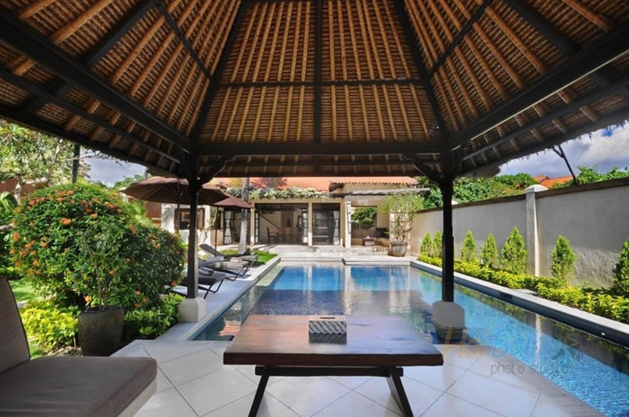 Villa Seminyak William Exteriör bild