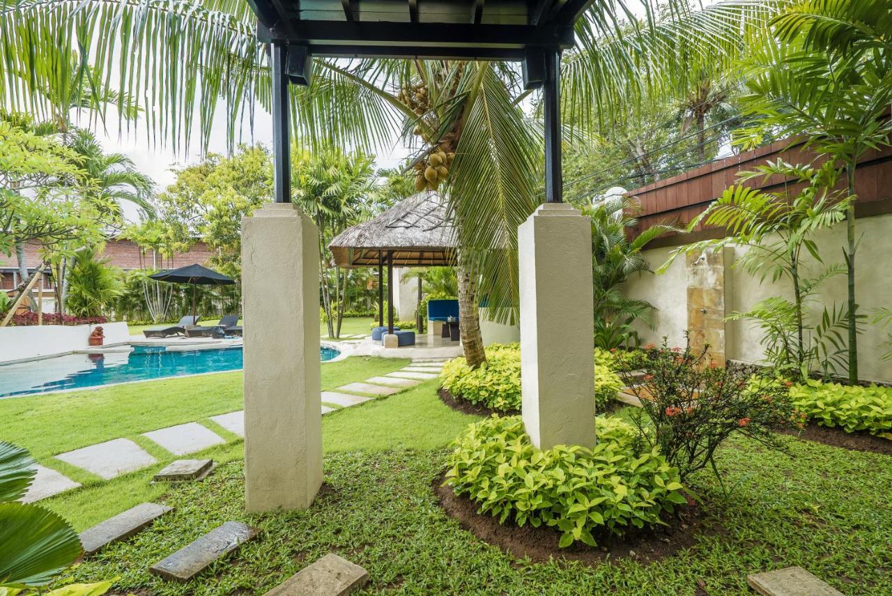 Villa Seminyak William Exteriör bild