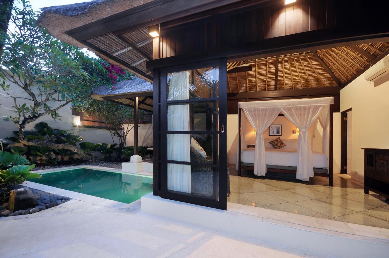 Villa Seminyak William Exteriör bild